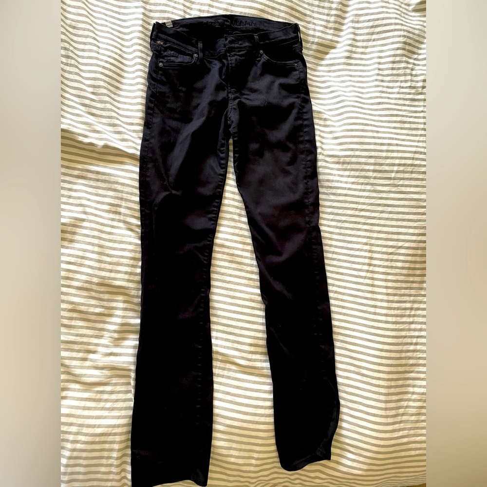 Citizens of Humanity Black Jeans size 29